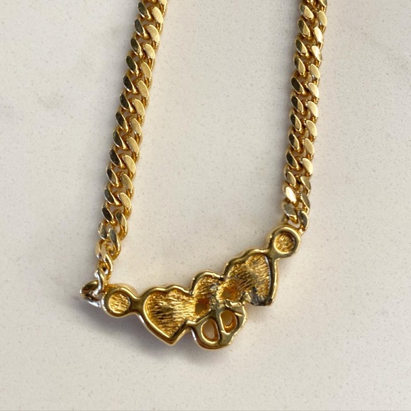 Vintage Christian Dior Necklace - Picture 6 of 6